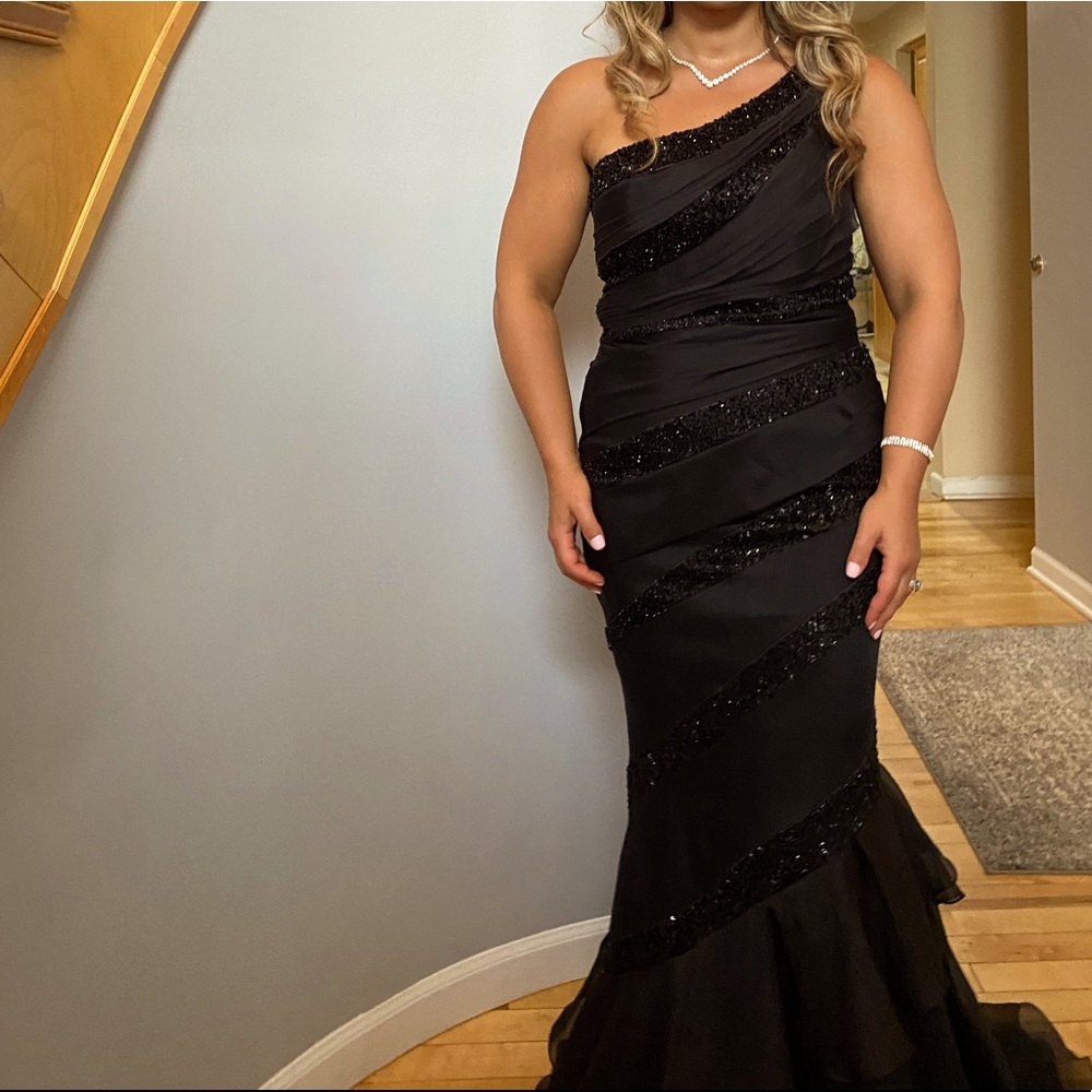 Formal gown